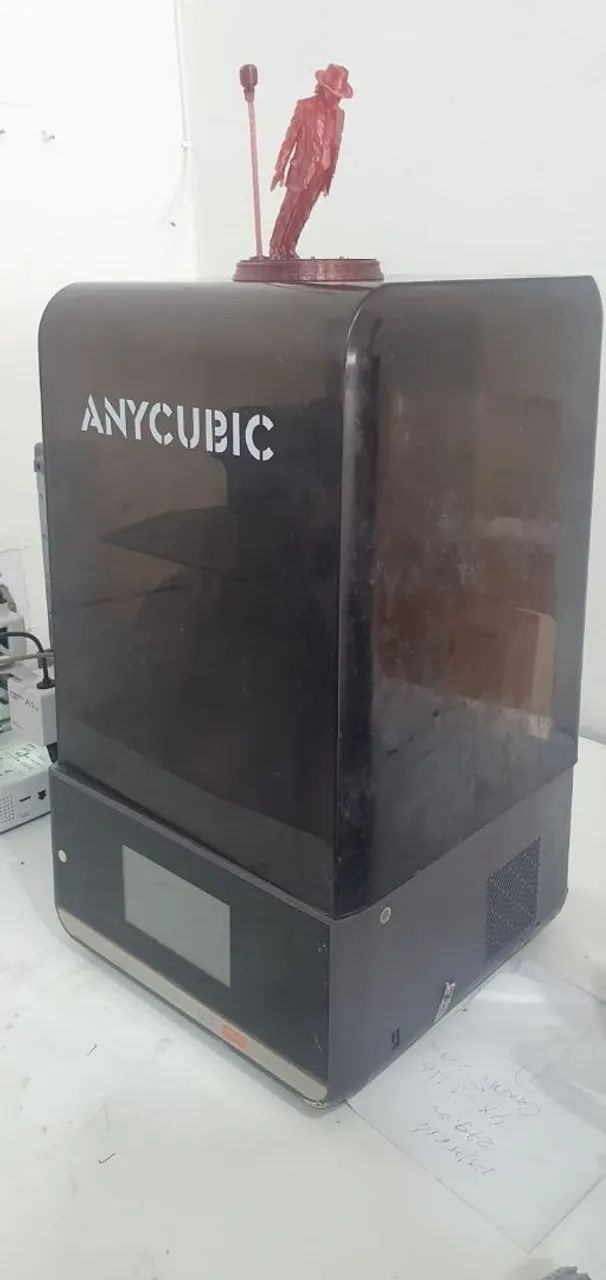 Anycubic Photon Mono M7.