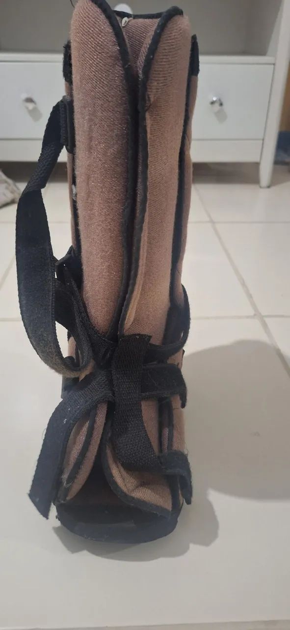 Bota ortopédica  - Foto 2