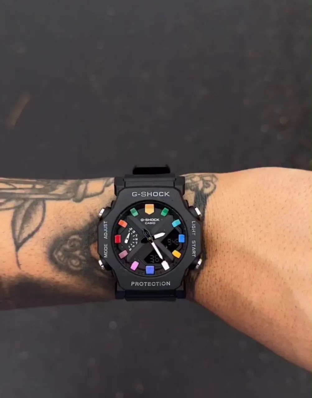 Relógio G-Shock GA-2300 - Foto 5
