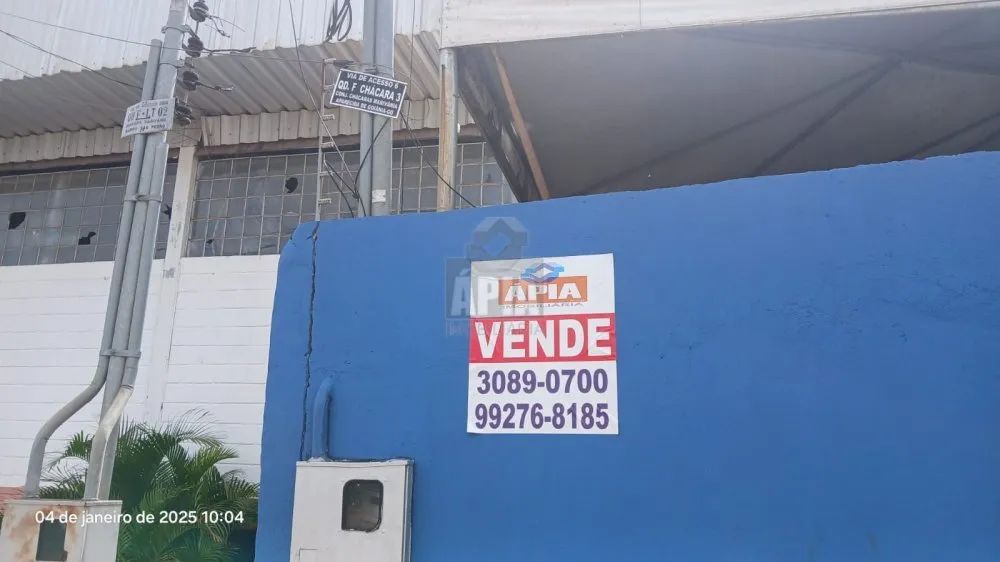GALPÃO COMERCIAL/INDUSTRIAL CHACARAS MARIVÂNIA - Foto 4