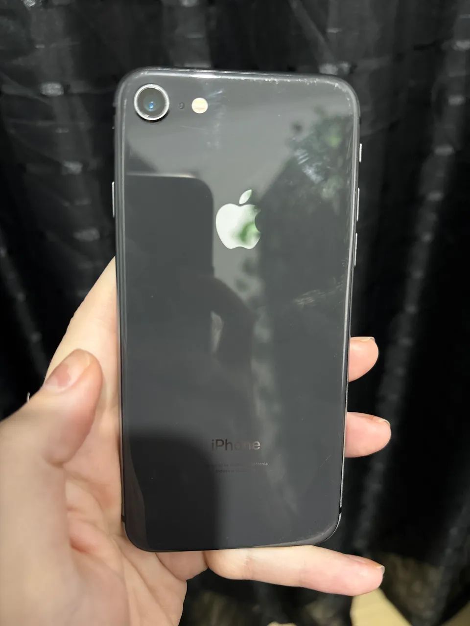 IPhone 8 e 5