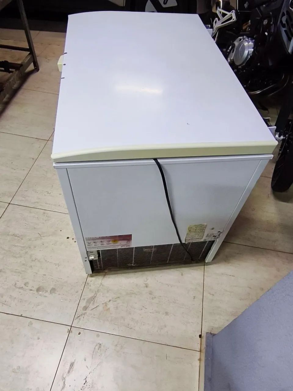 Freezer horizontal  - Foto 2