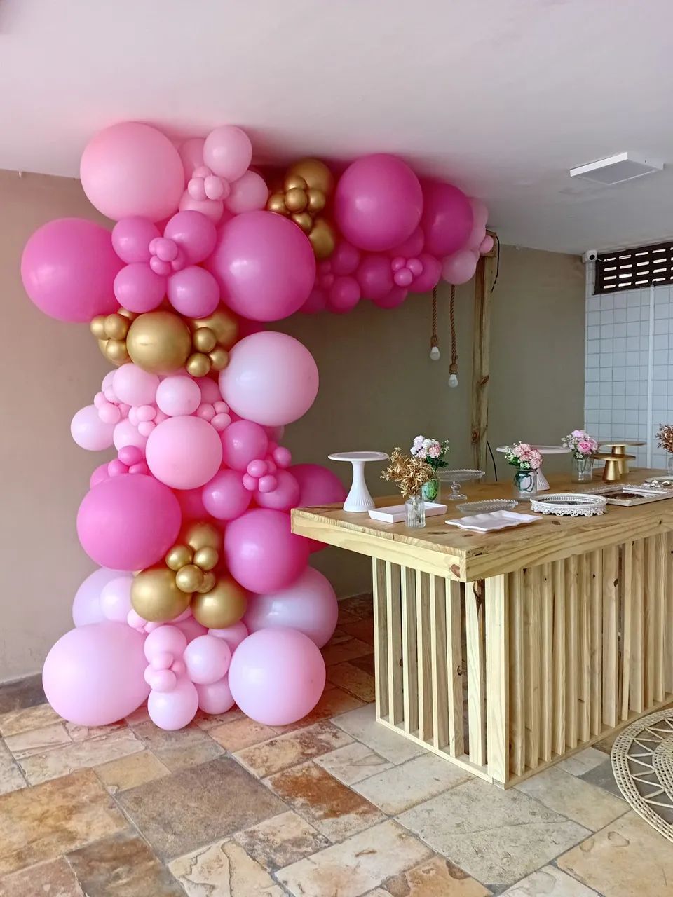 Artes com balões enchimento  - Foto 5