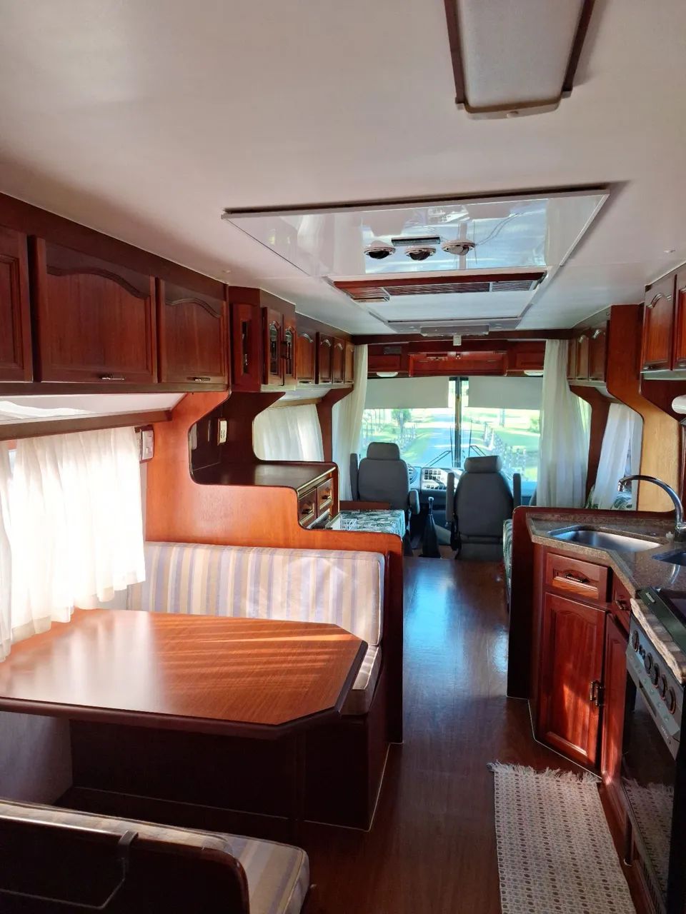 Motorhome turiscar Riviera 1200 trailer - Foto 7