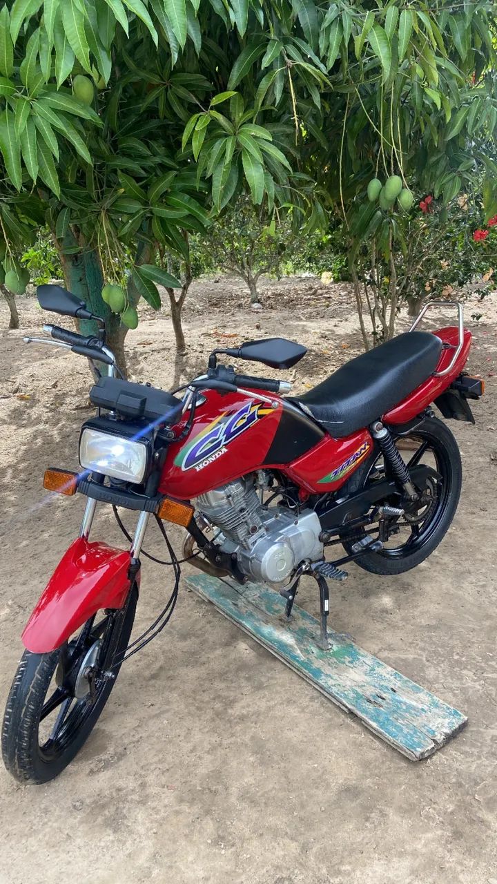 Somente venda - CG 99  - Foto 5