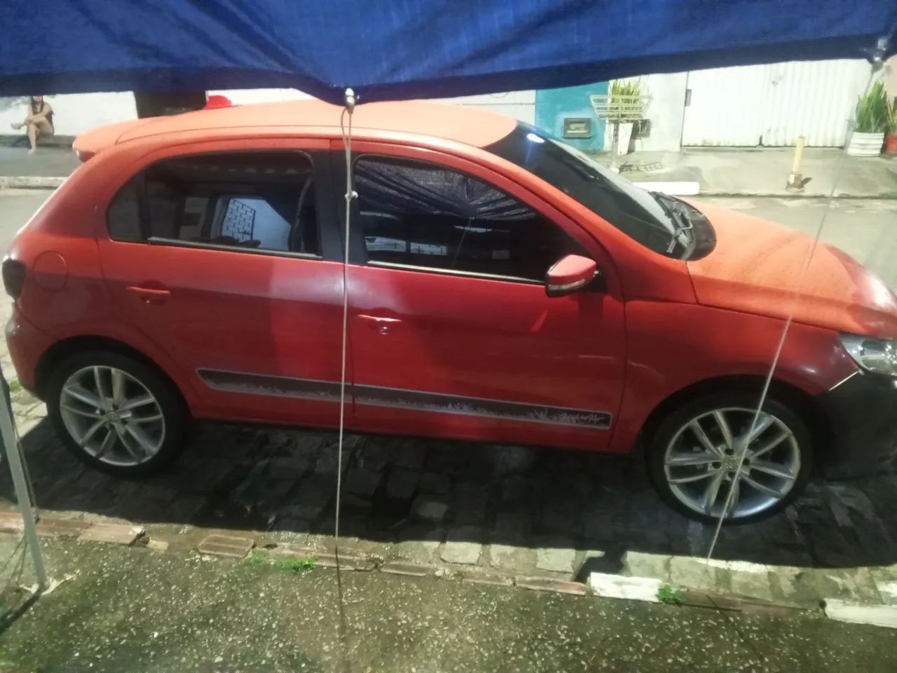 Volkswagen Gol 2012