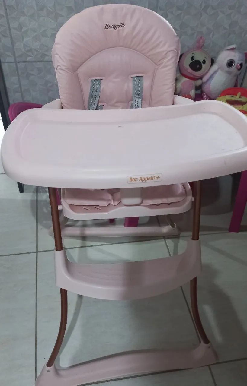Cadeira de alimentação  - Foto 3