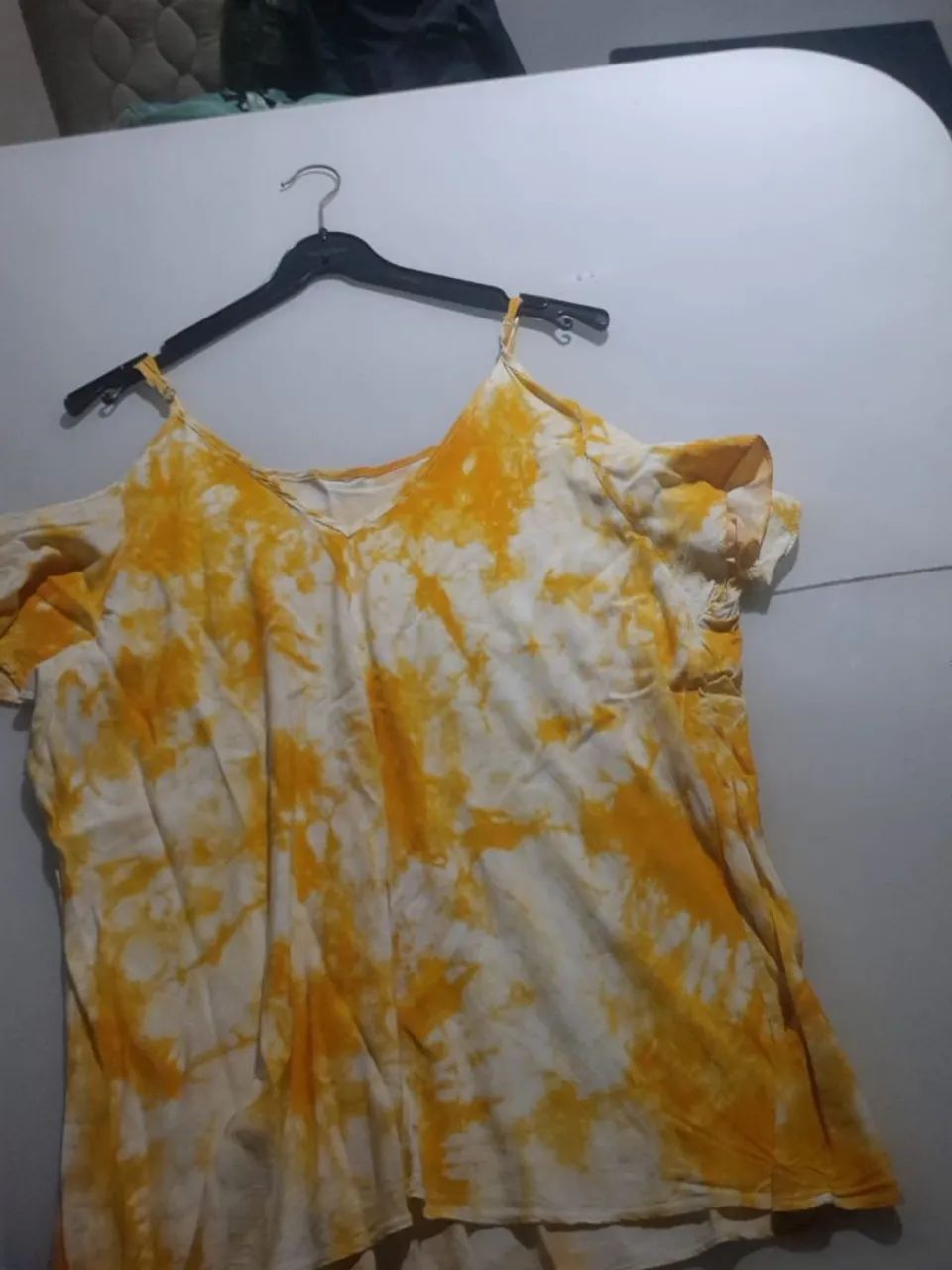 Lote de roupa variadas p m g e gg - Foto 2