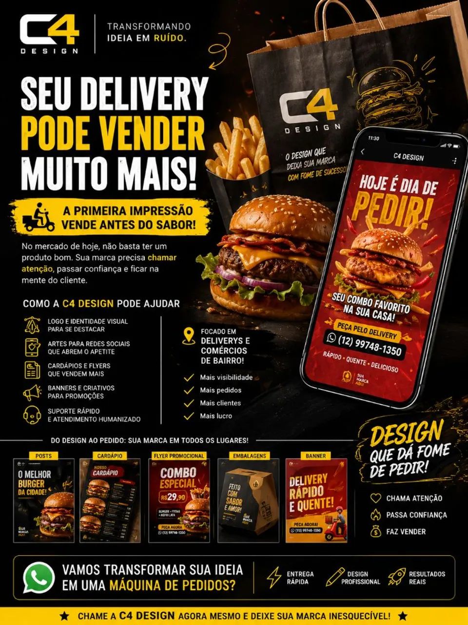 Sua Lanchonete pode vender mais  - Foto 2