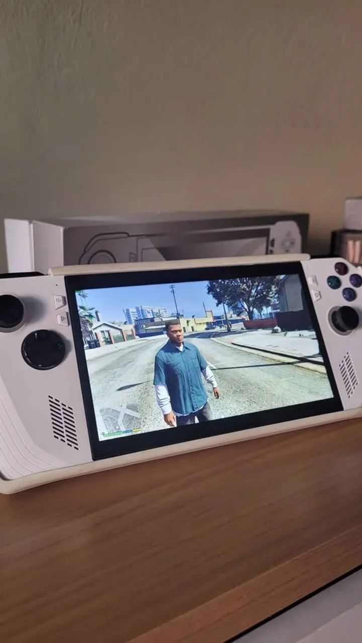 ROG Ally Vendo ou Troco em PC - Foto 3