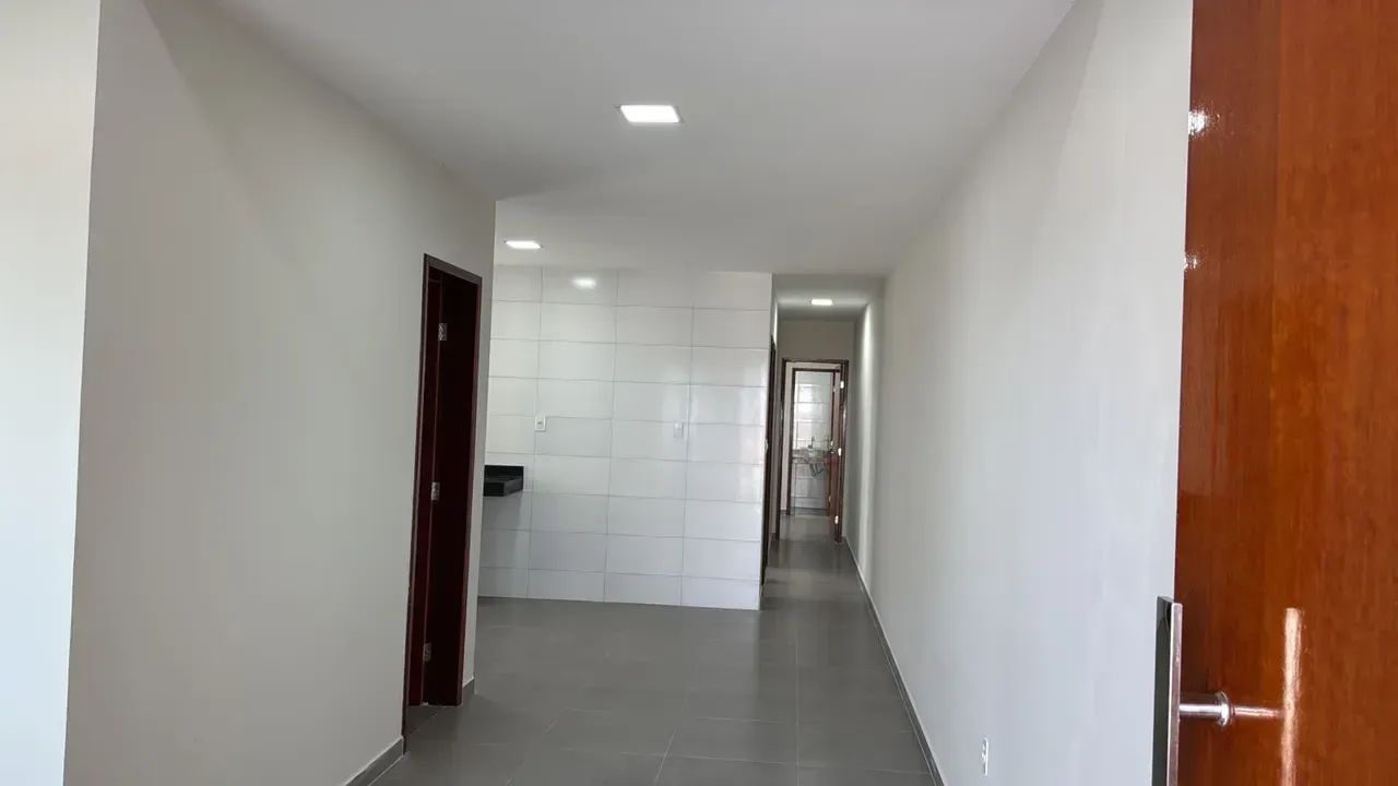 Casa de 03 qts Jose Américo