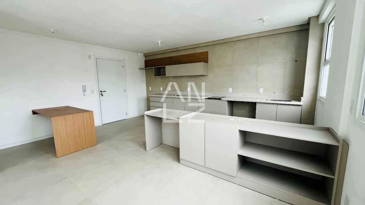 Studio nunca habitado no centro de Floripa! - Foto 3
