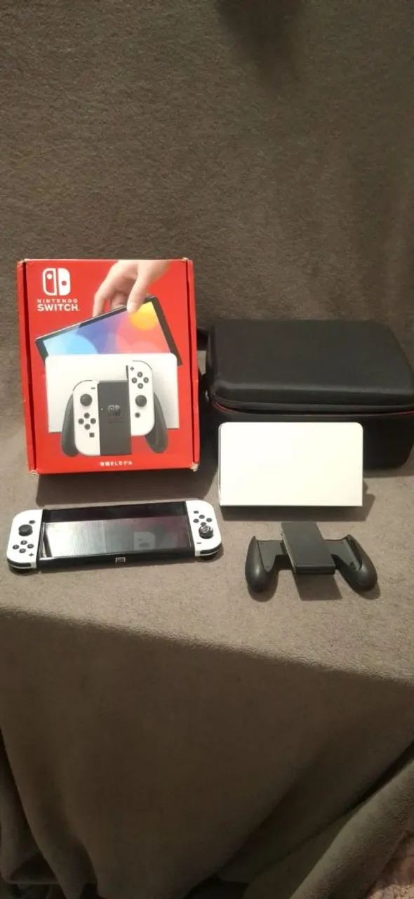 Nintendo Switch  - Foto 4