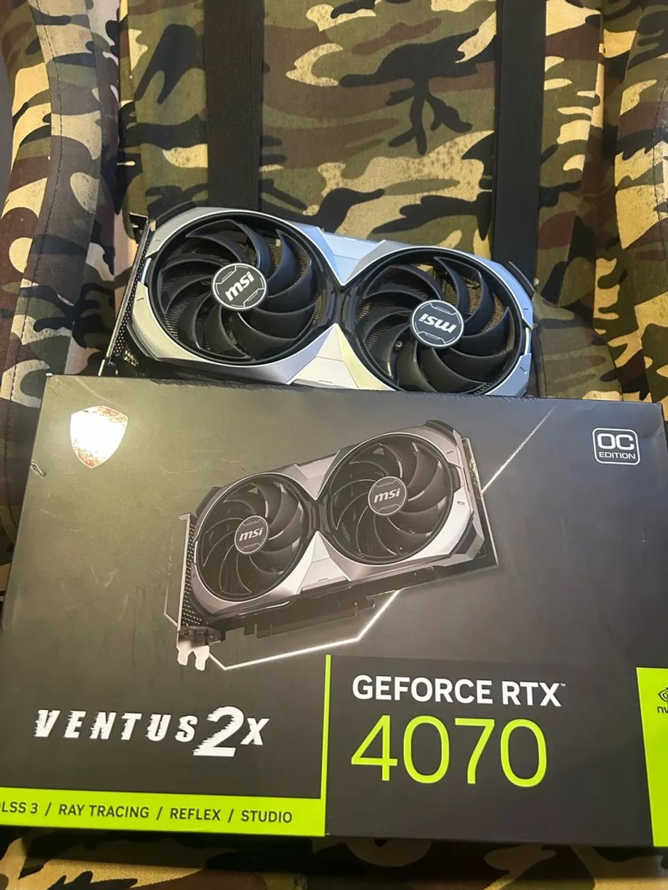 RTX 4070 12GB - Foto 4