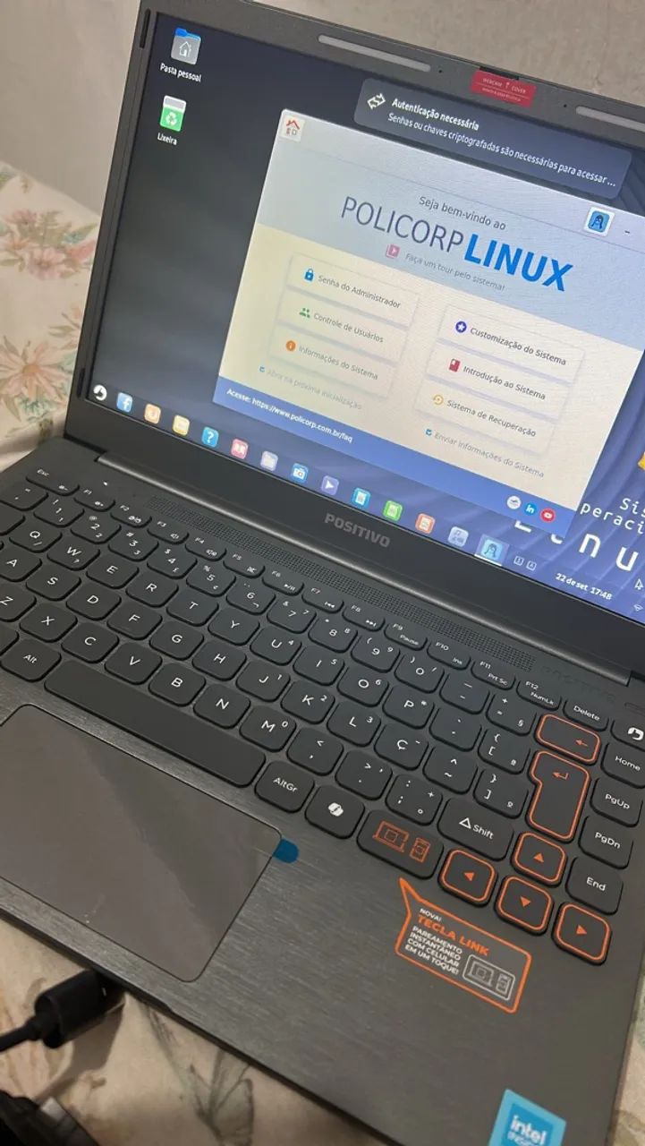 Notebook zero  - Foto 3