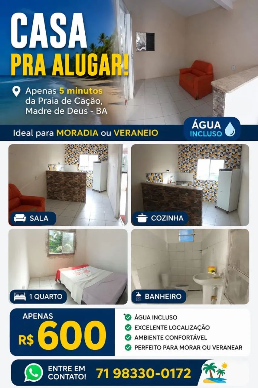 ALUGADA 