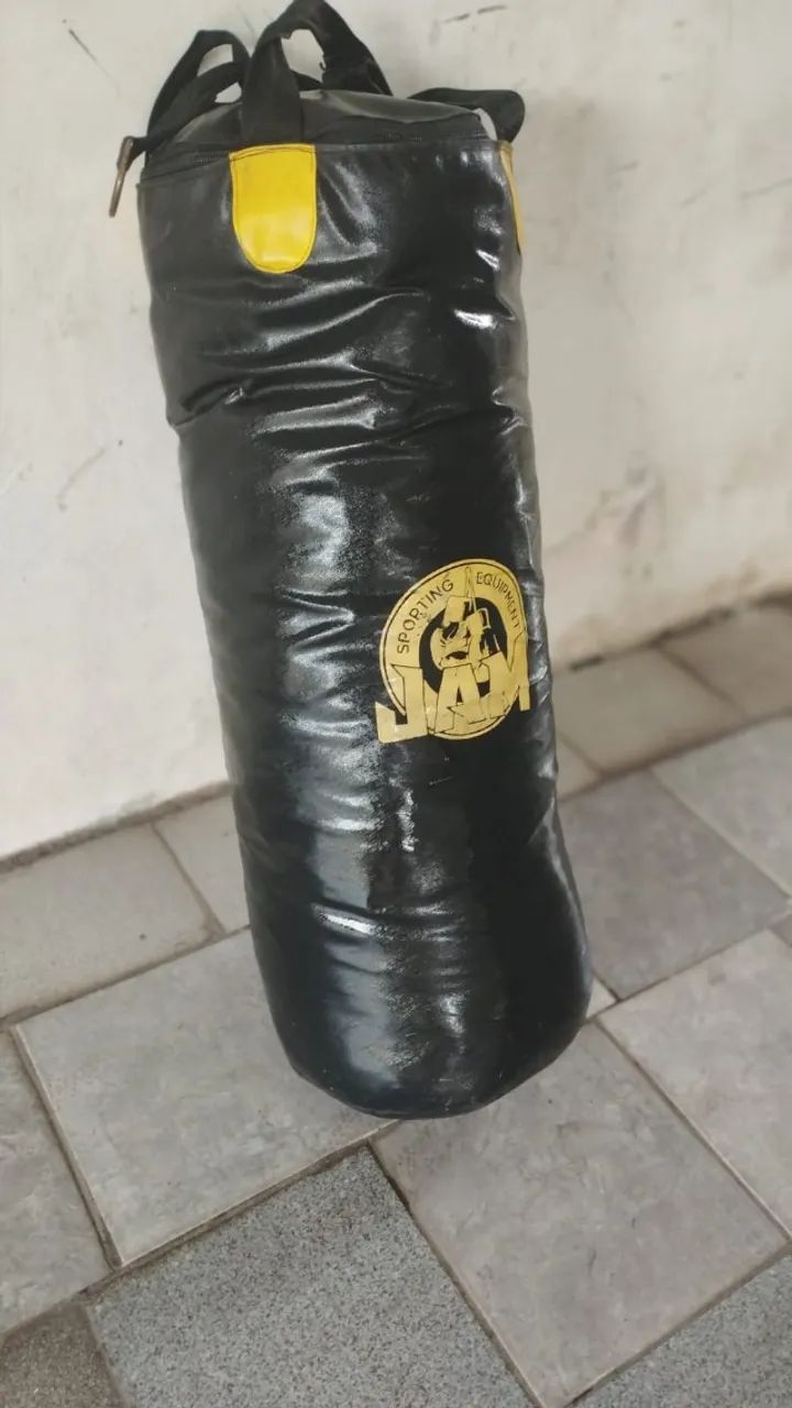 Saco de boxe