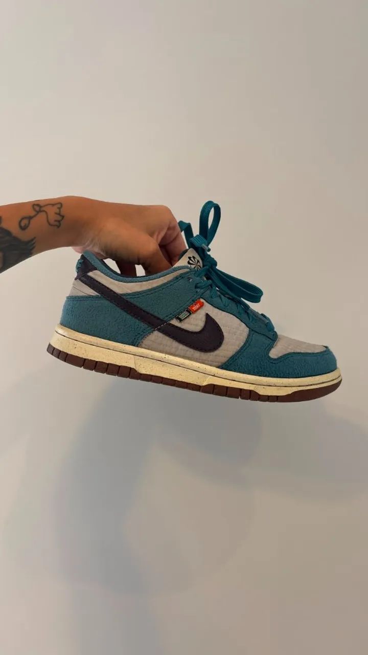 Nike Dunk Low Next Nature ?Toasty Sequoia? - Foto 3