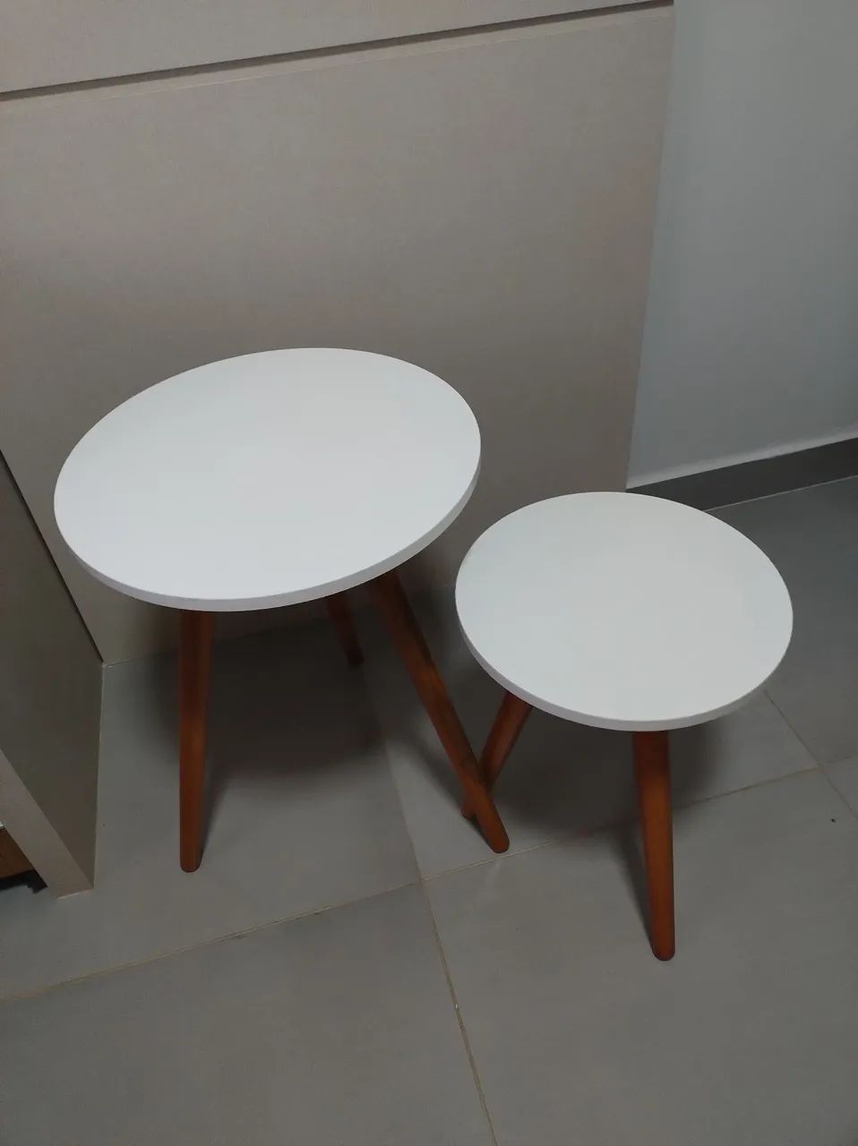 Conjunto de mesinhas - Foto 3
