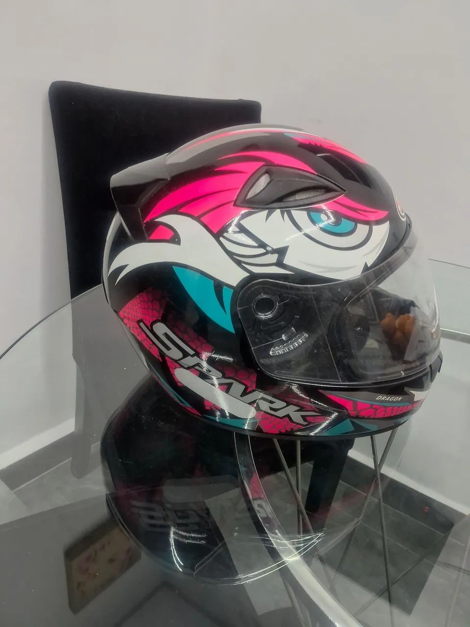 Capacete - Foto 5
