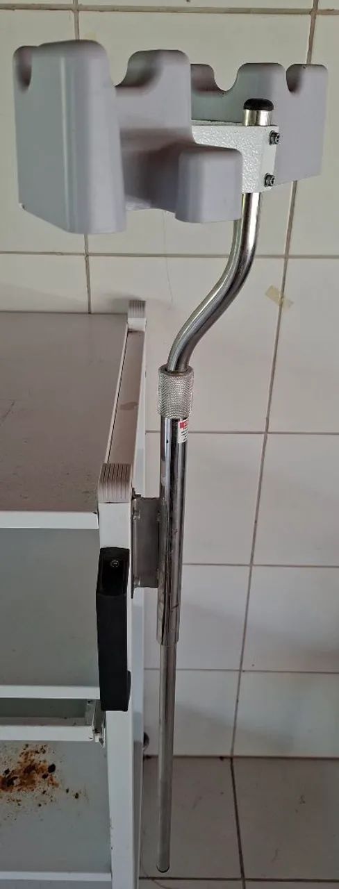 Estante Móvel Endoscopia - Foto 3