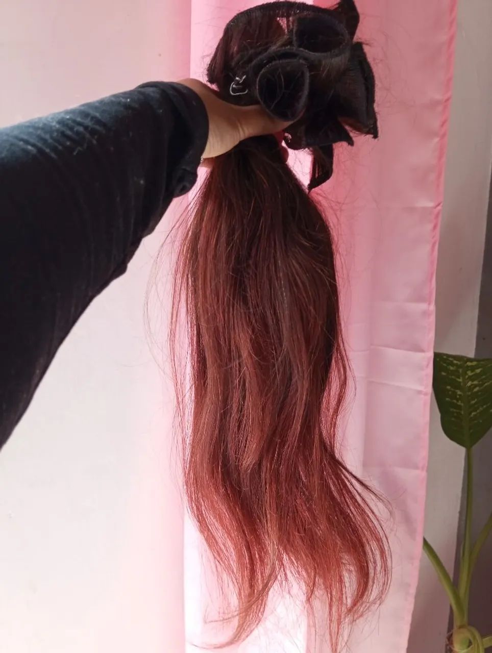 Cabelo humano  - Foto 5