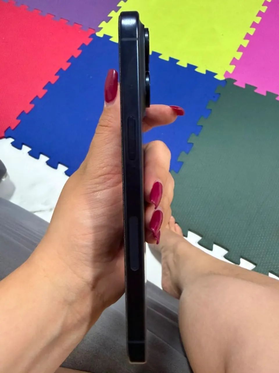 iPhone 15 pro max 256 gb - Foto 5