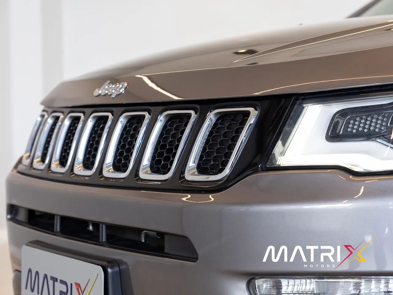 Jeep Compass Sport 2.0 4X2 Flex 16V Aut. 2020 - Foto 5