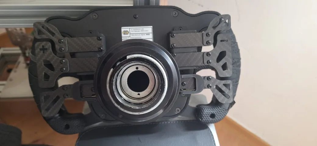 Volante RMS MK2 - Foto 2