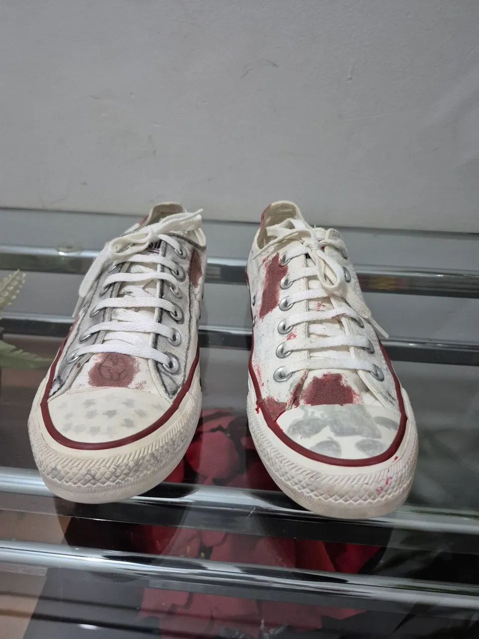 All star Custumizado Número: 37 - Foto 2