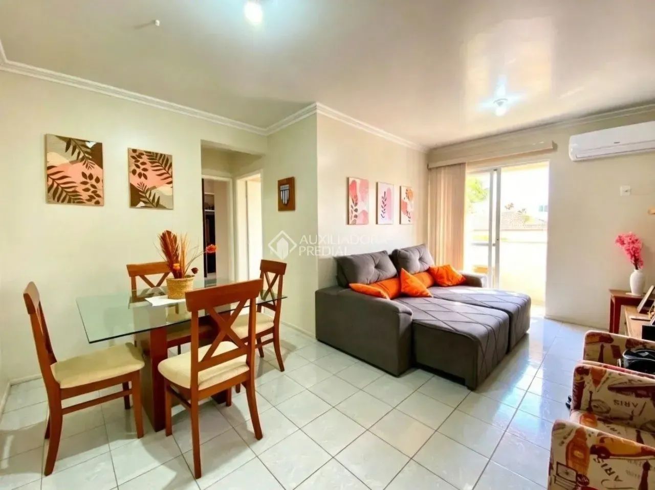 Imóvel para aluguel tem 61 metros quadrados com 2 quartos em Pantanal - Florianópolis - SC - Foto 2
