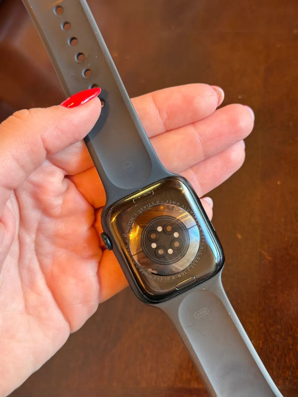Apple Watch - série 9 45mm - Foto 3