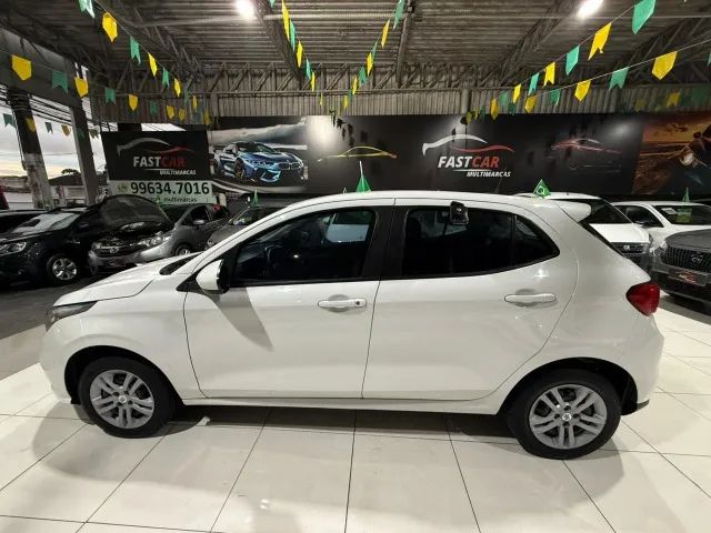 Fiat Argo Drive 1.0 6V Flex 2021 - Foto 3