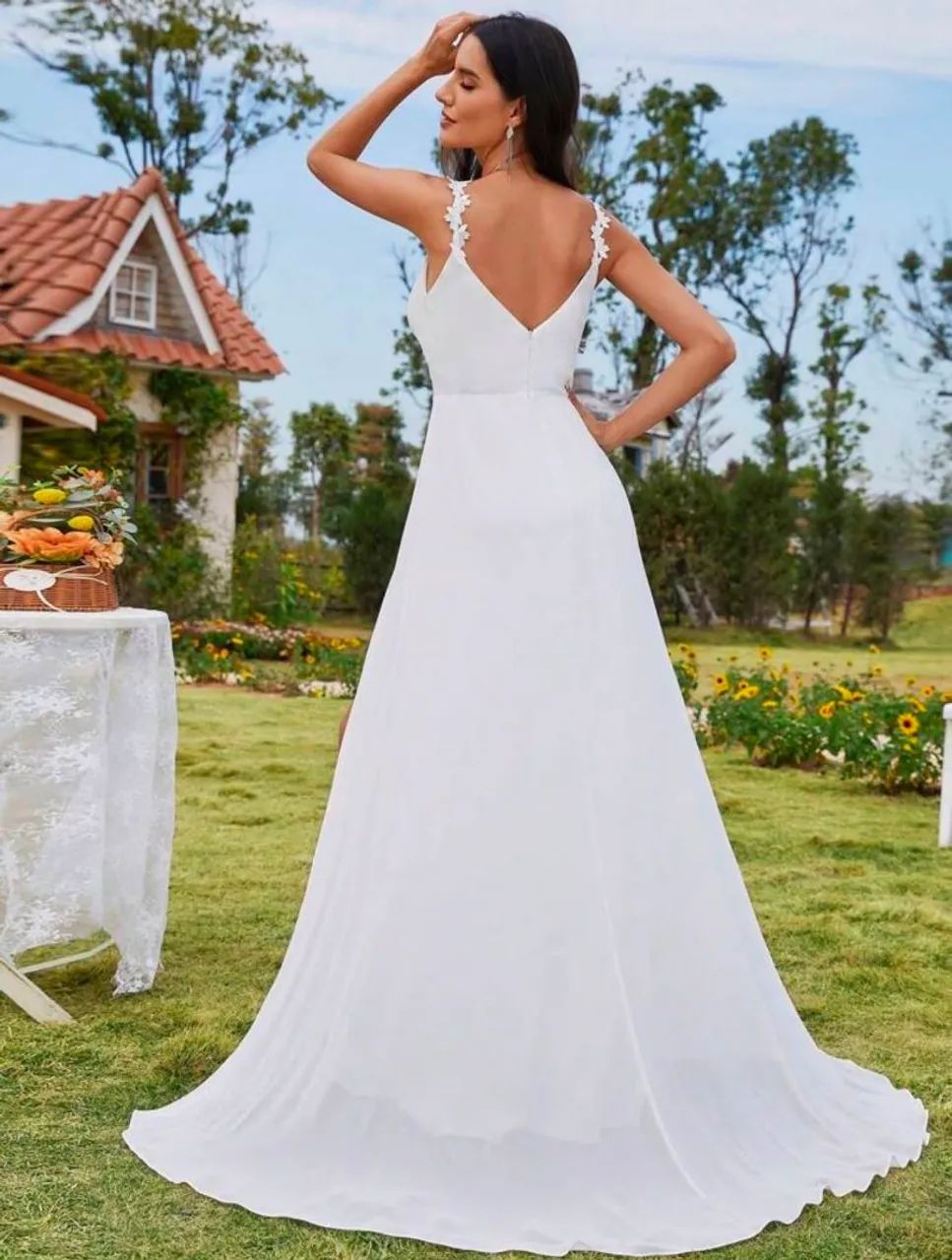 Vestido casamento  - Foto 2