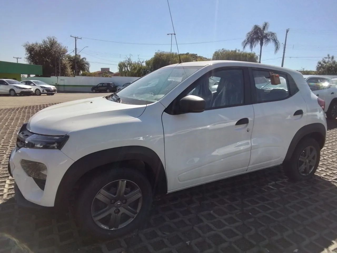 Renault Kwid 1.0 Zen 2026
