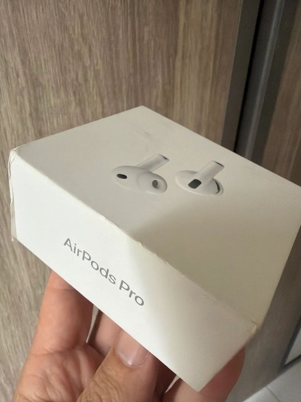 AirPod Pro 3 Novo - Lacrado - Entrega rápida e grátis - Salvador e Lauro de Freitas 