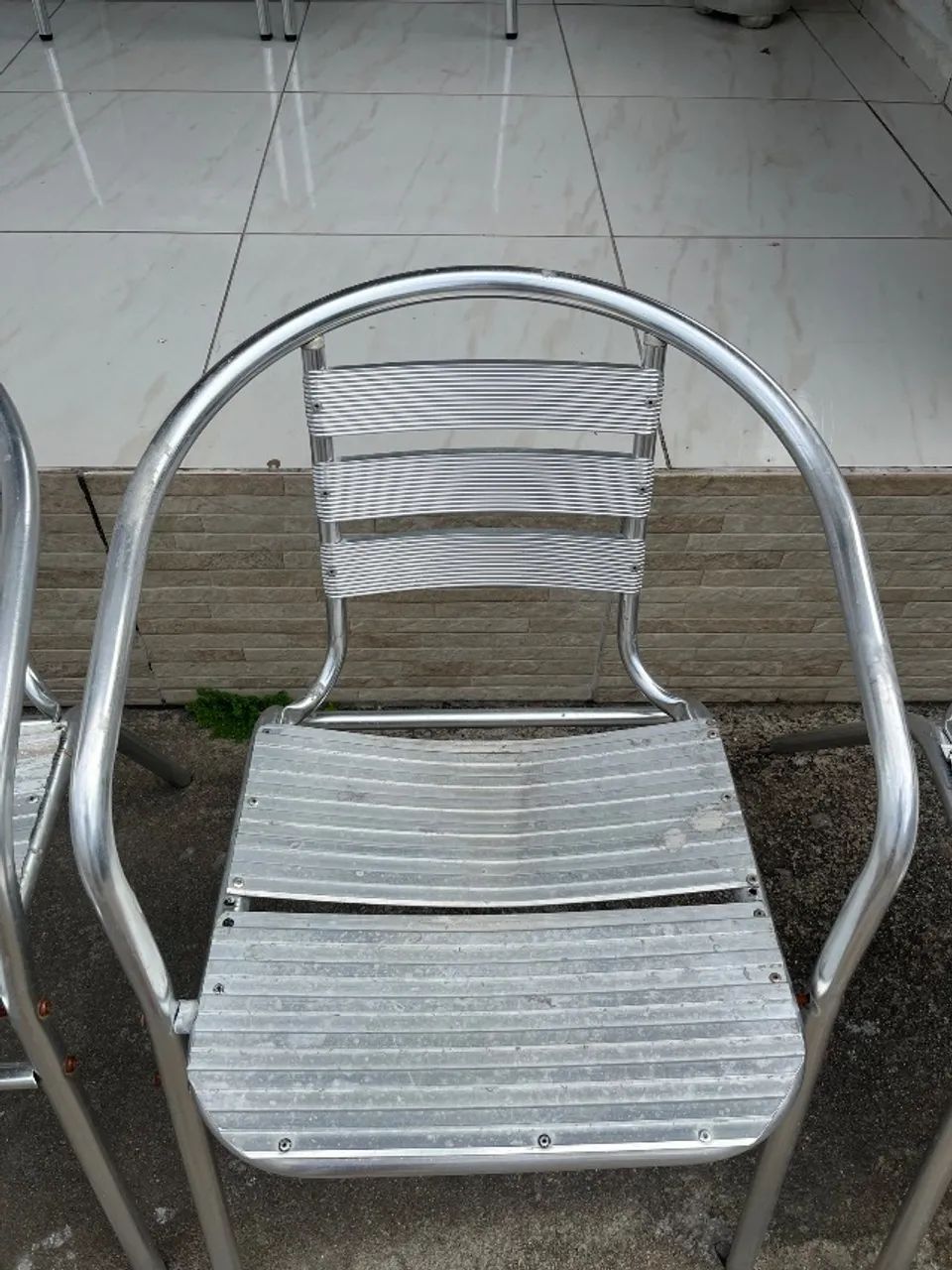 Cadeira de terraço  - Foto 4