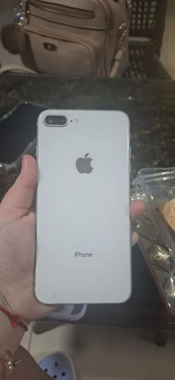 Iphone 8 Plus novinho - Foto 2