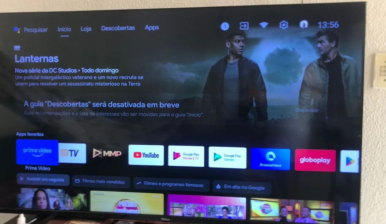 Tv Philco 50? Android TV - Foto 3