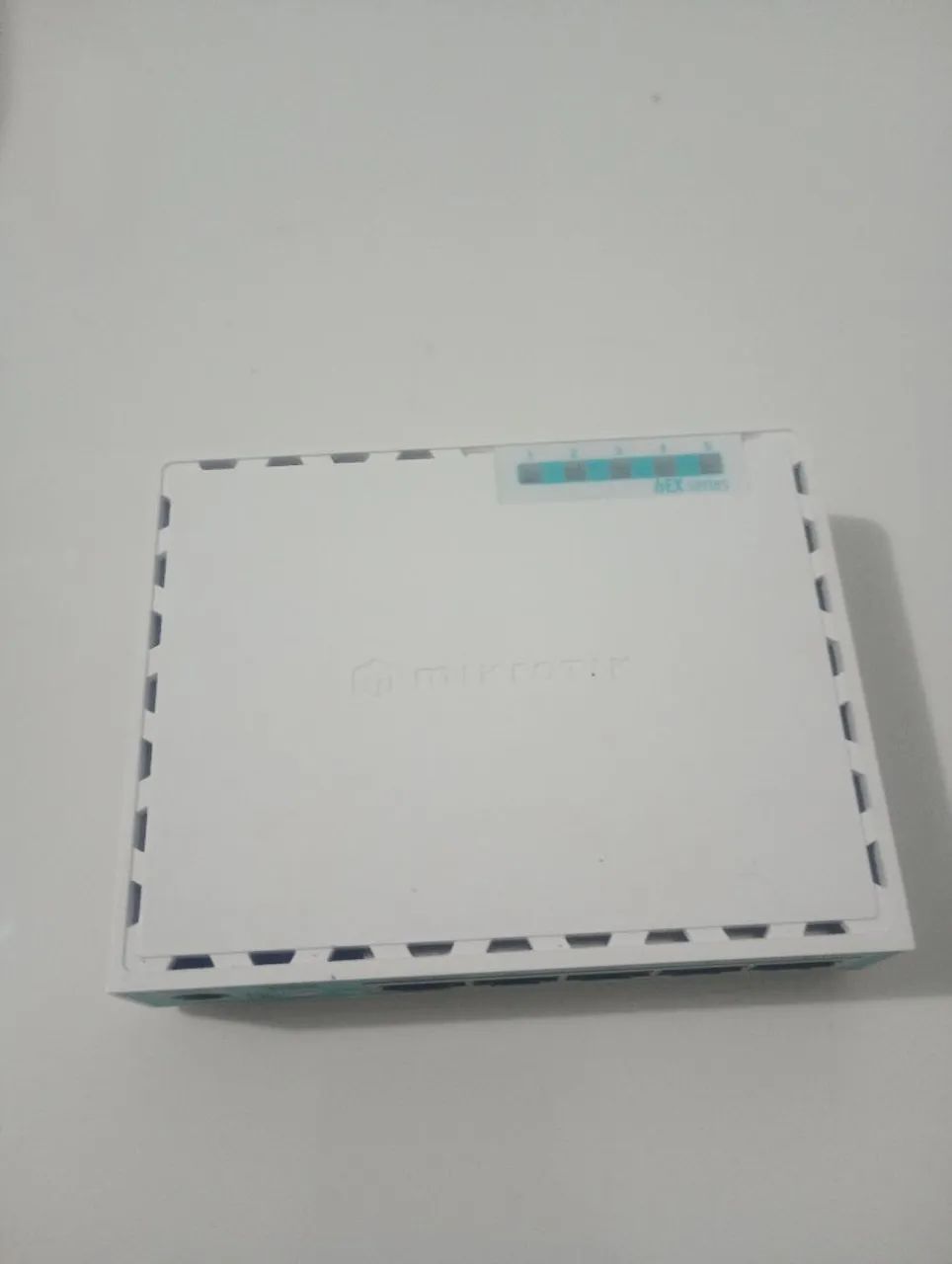 Microtk RB750GR3