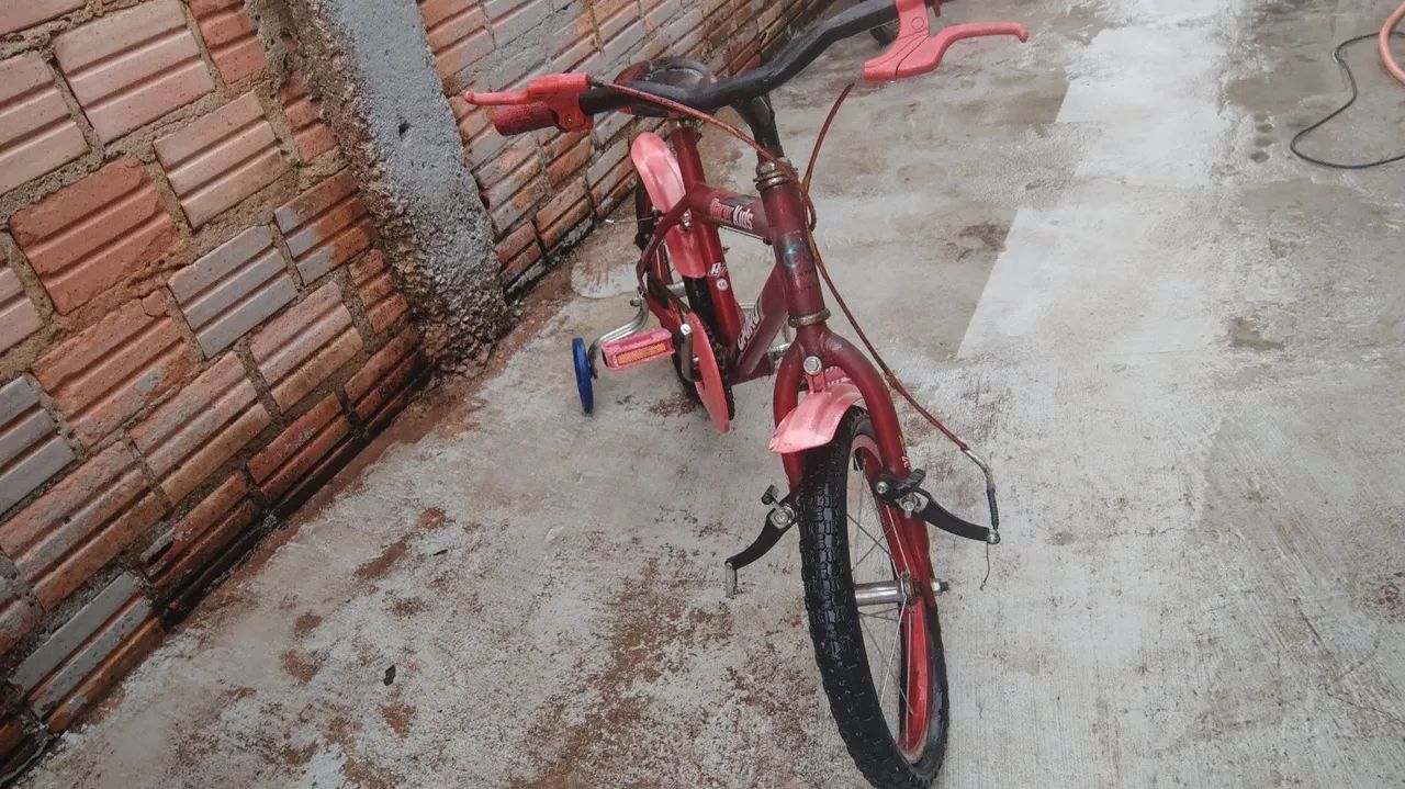 Vendo bicicleta para criança  - Foto 2