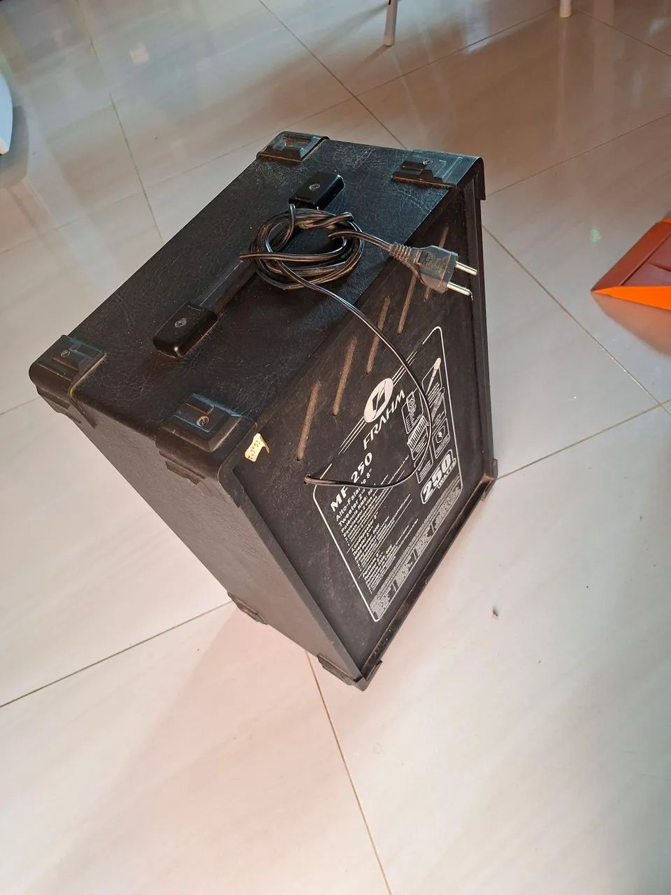 Caixa de som  - Foto 3