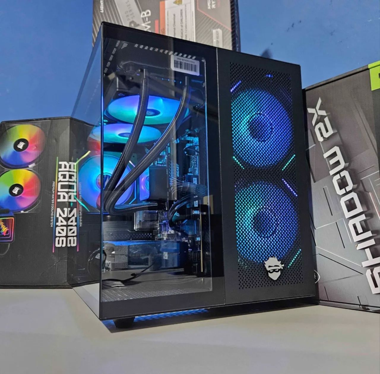 PC Gamer AM5 RTX 5060Ti