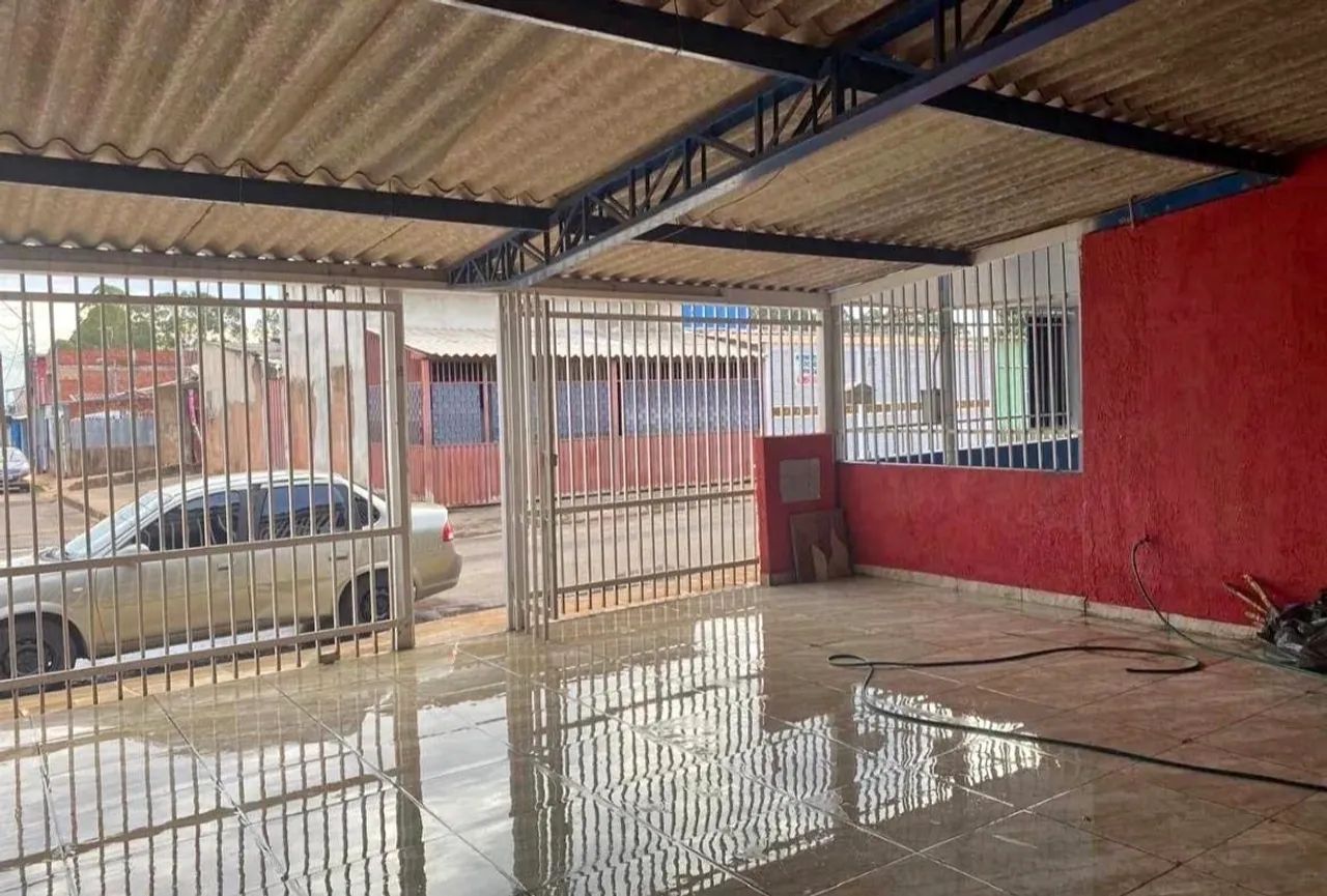 Casa à venda em Recanto das Emas
