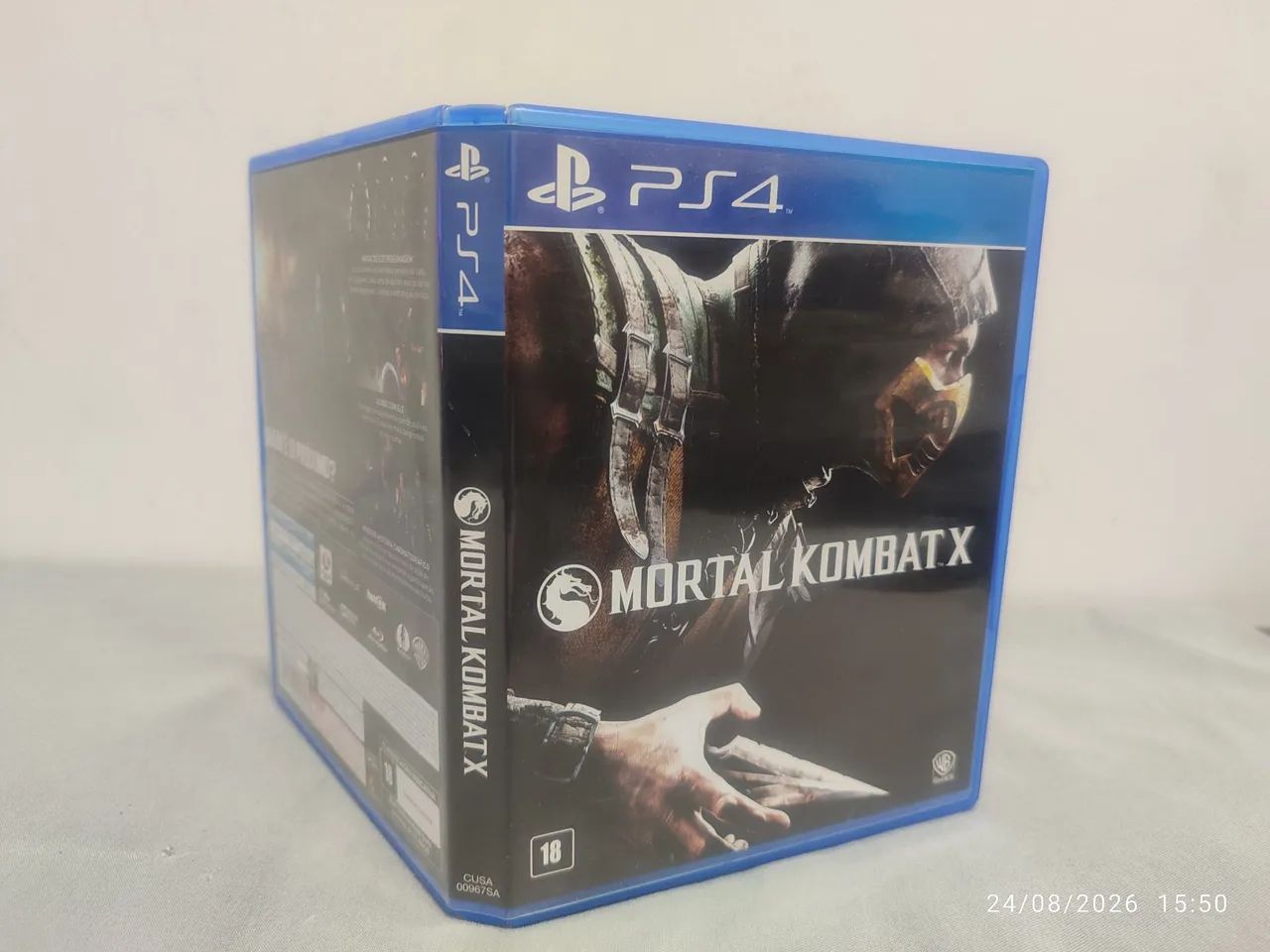 Mortal Kombat X  - Foto 2