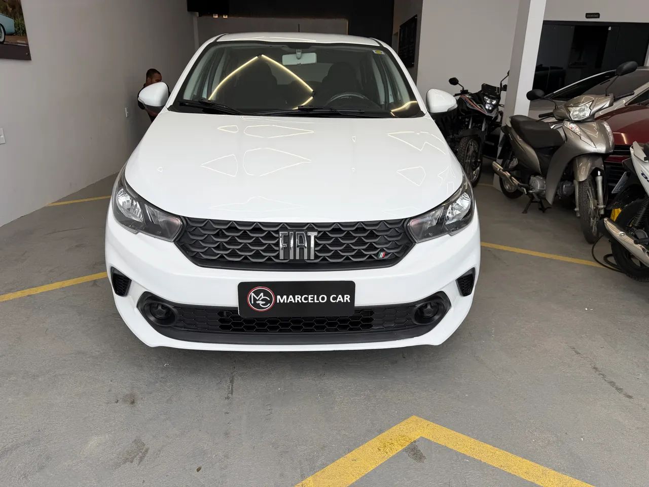 Fiat Argo 1.0 6V Flex. 2022 - Foto 3
