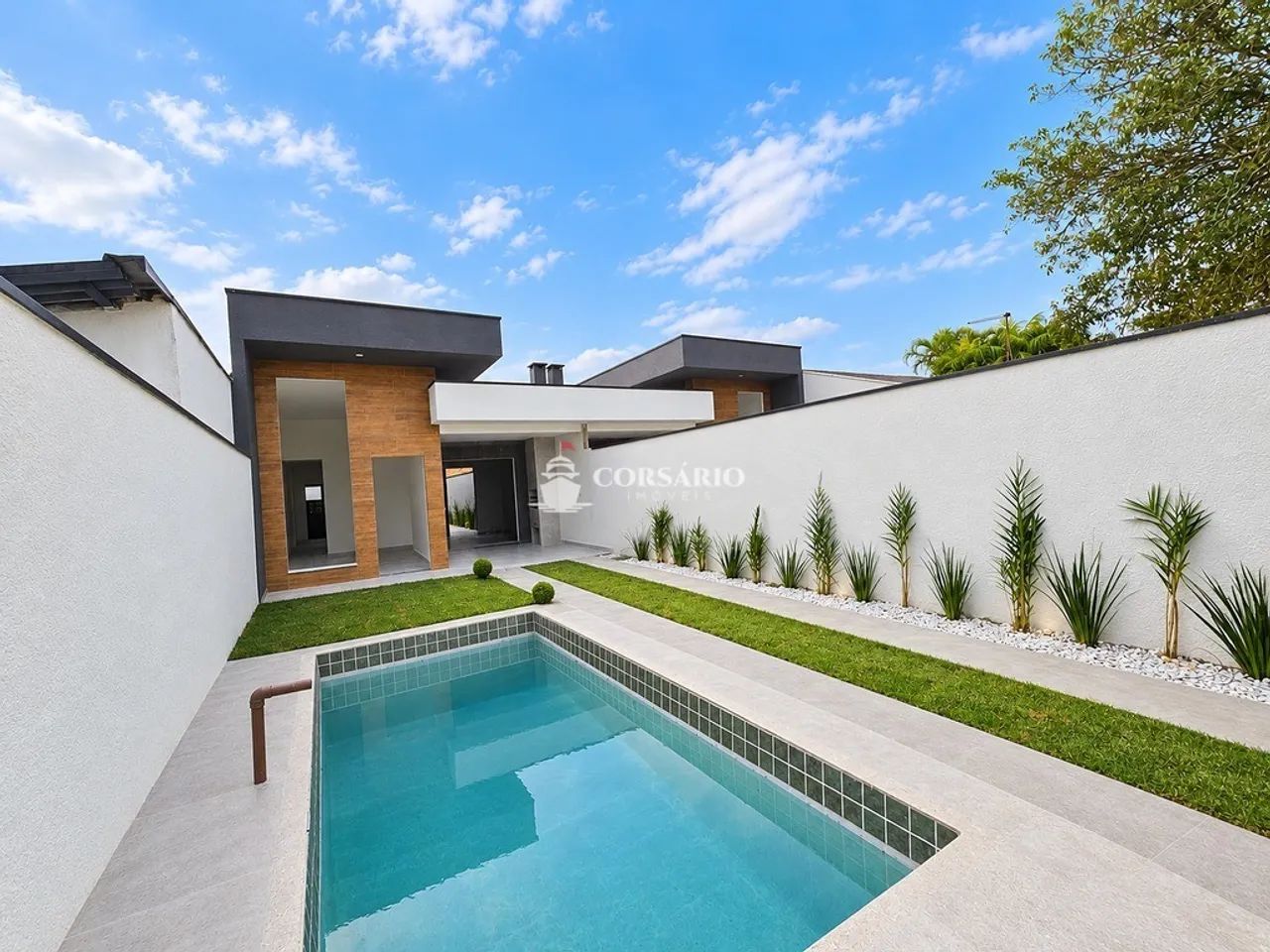Casa com Piscina e Suíte Matinhos - Foto 2