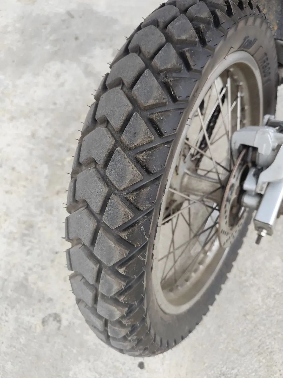 XTZ Lander 250  - Foto 3