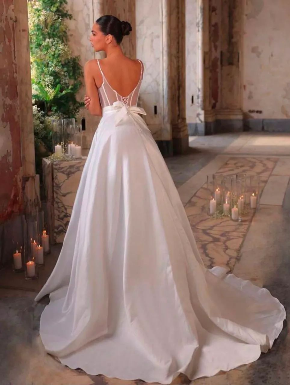 Vestido de noiva  - Foto 2