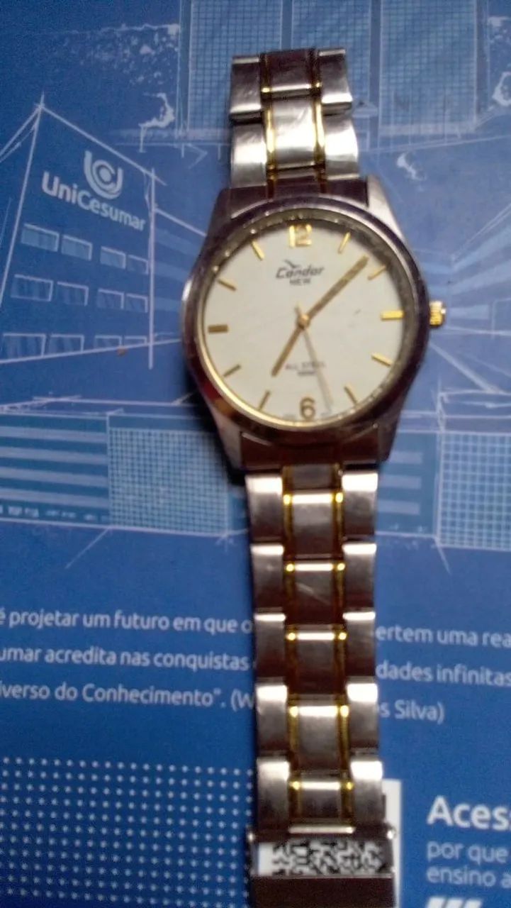 Relógio Condor *20,00